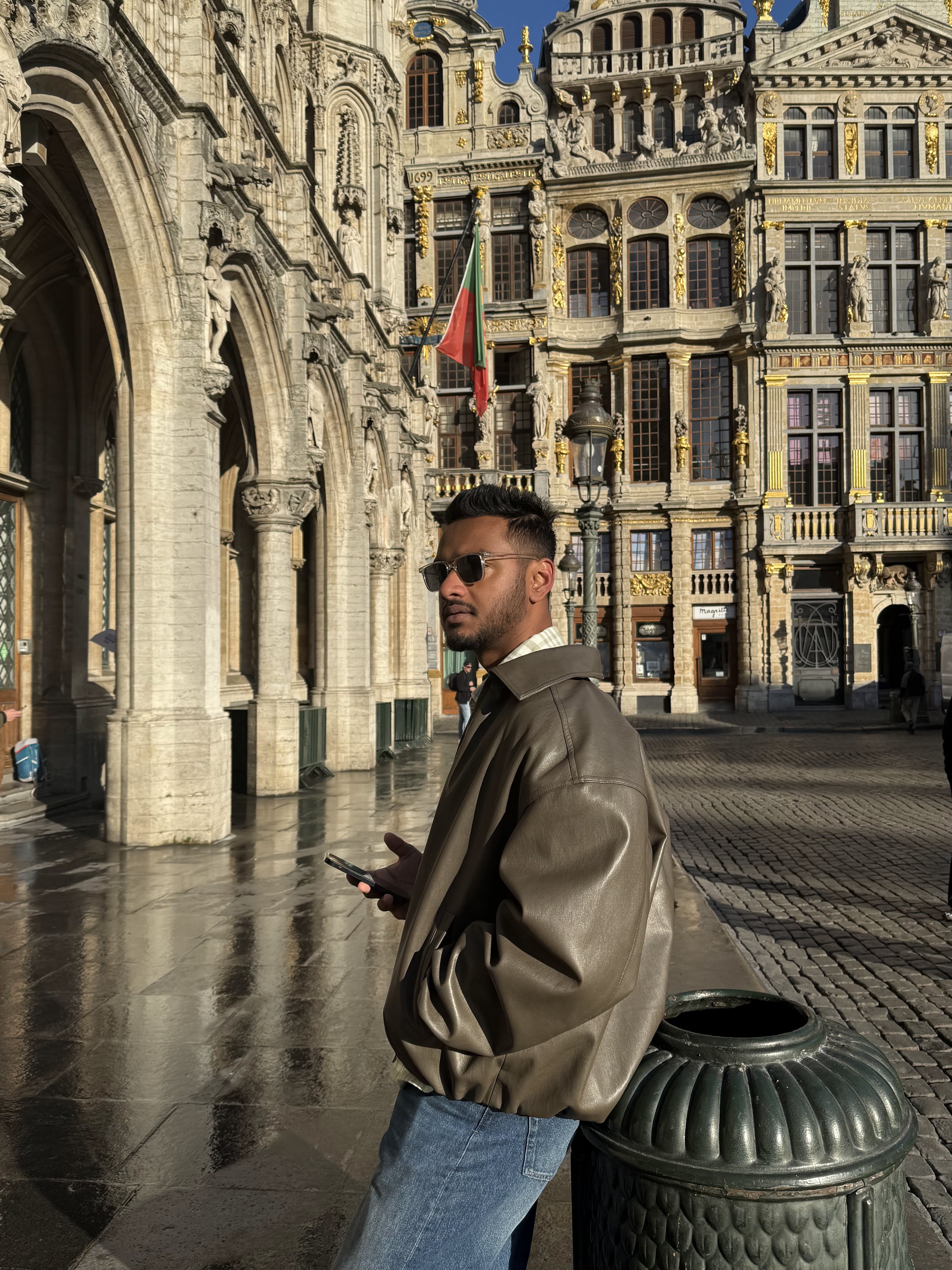 Belgium