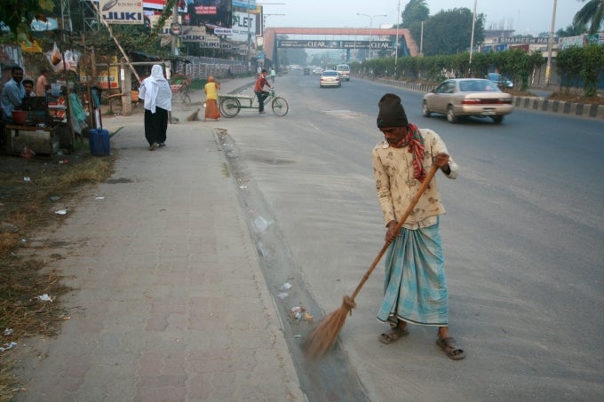 Clean Bangladesh