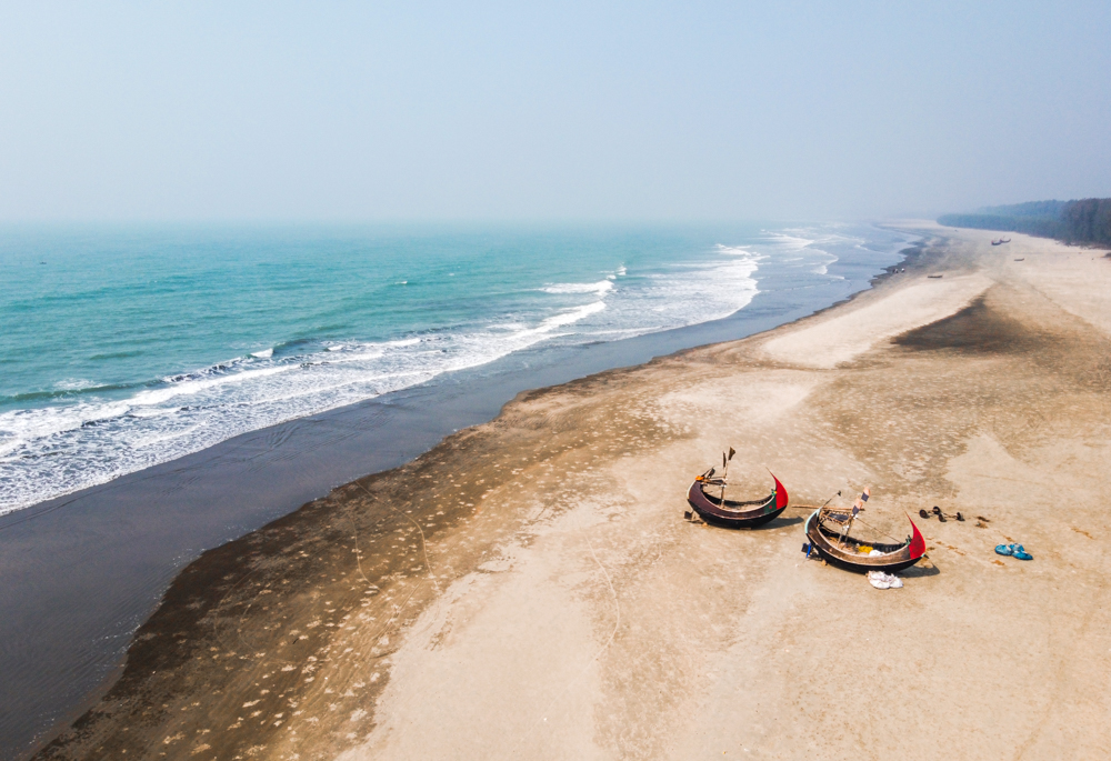Bangladesh tourism - Cox Bazar Sundarbans